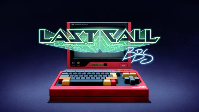 Last Call BBS
