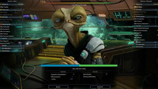 Galactic Civilizations III: Crusade Expansion Pack screenshot 2