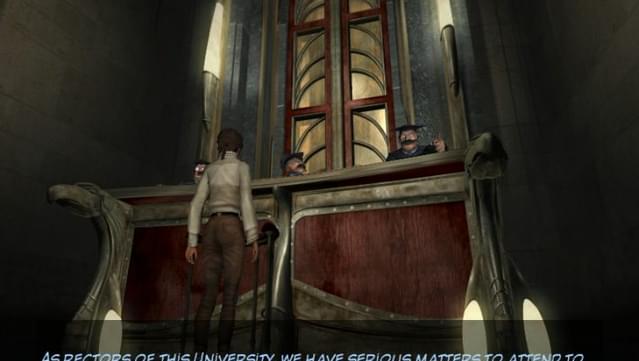 Syberia screenshot 2