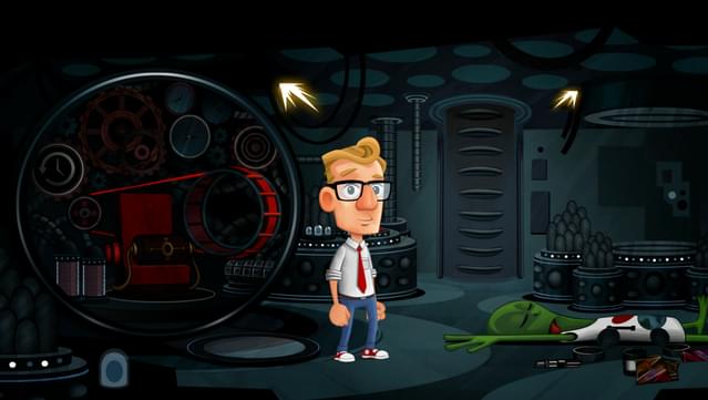 Justin Wack and the Big Time Hack screenshot 4