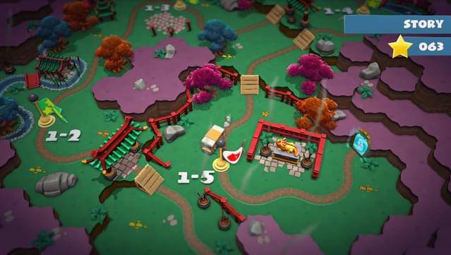 Overcooked! 2 Gourmet Edition screenshot 1