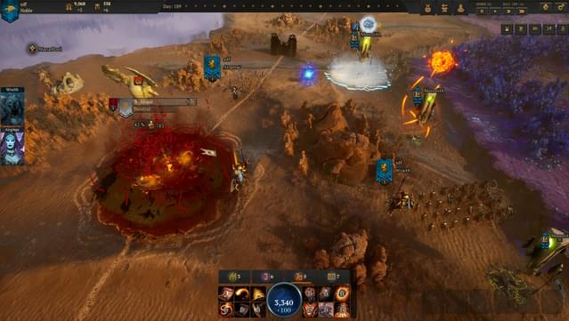 Atre: Dominance Wars screenshot 7