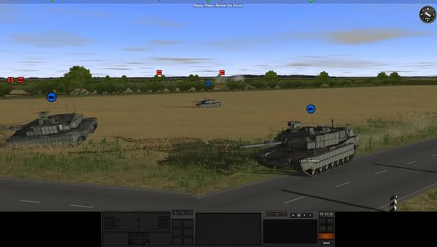 Combat Mission Black Sea screenshot 0