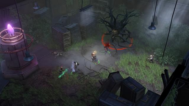 Pathfinder: Wrath of the Righteous - The Treasure of the Midnight Isles screenshot 4