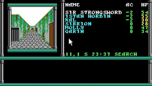 Dungeons & Dragons: Krynn Series screenshot 5