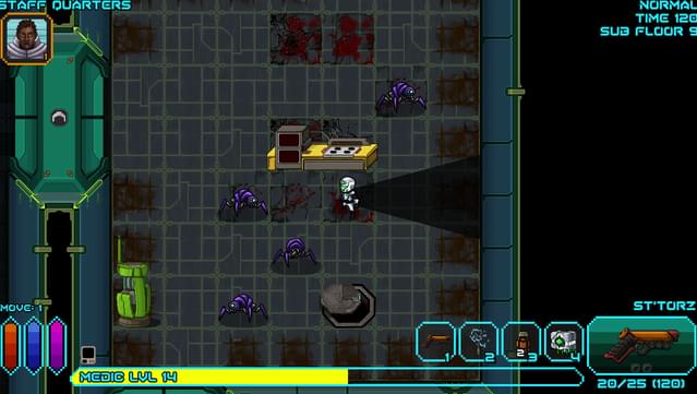 Sword of the Stars: The Pit Osmium Edition - Healer screenshot 5