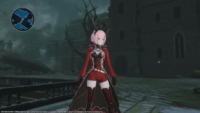 Death end re;Quest - Additional Character: Ripuka screenshot 1