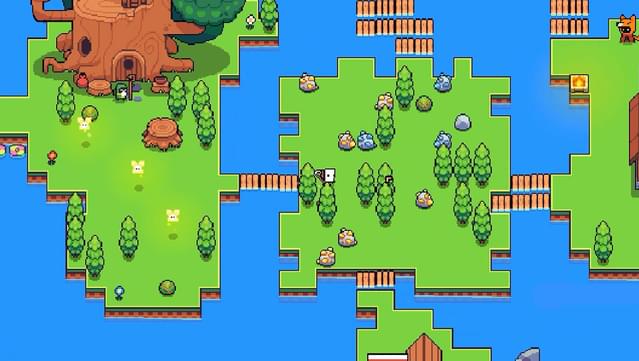 Forager screenshot 7