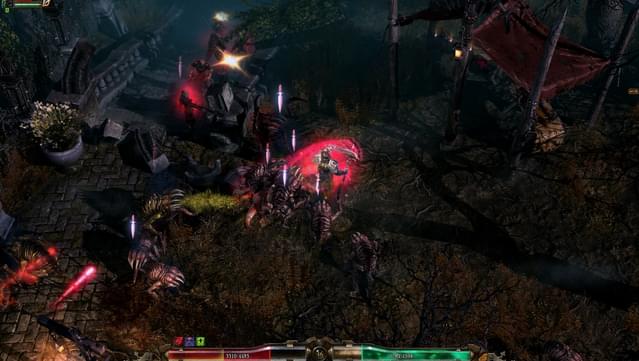 Grim Dawn screenshot 6