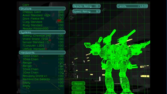MissionForce: CyberStorm screenshot 3