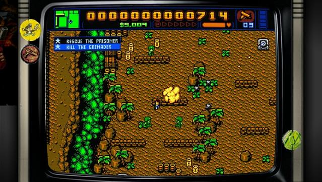Retro City Rampage DX screenshot 3