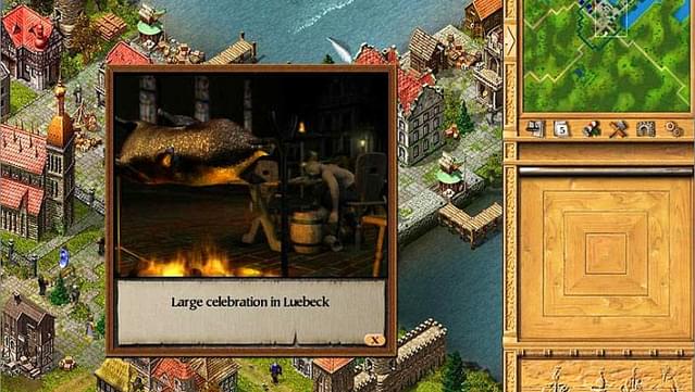 Patrician 3 screenshot 5
