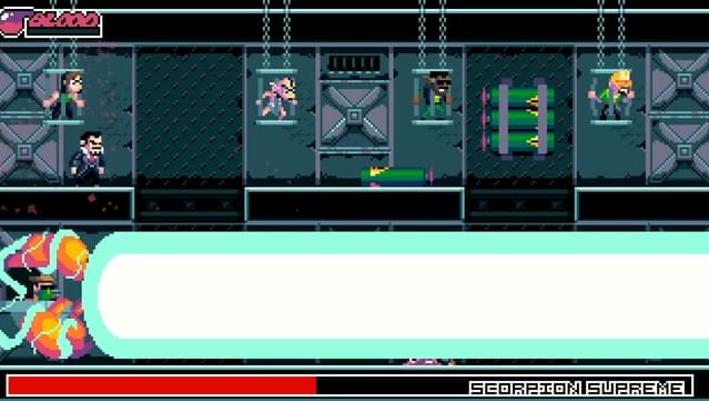 BATS: Bloodsucker Anti-Terror Squad screenshot 5