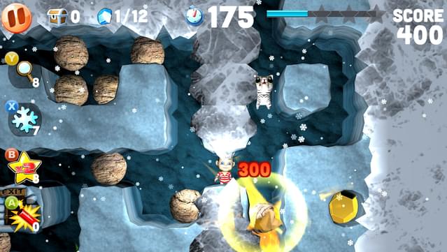 Boulder Dash Deluxe screenshot 6