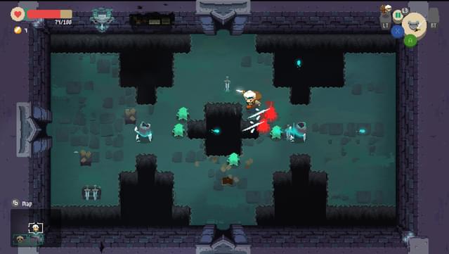 Moonlighter: Complete Edition screenshot 1