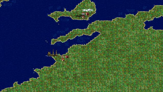 Pirates! Gold Plus screenshot 4