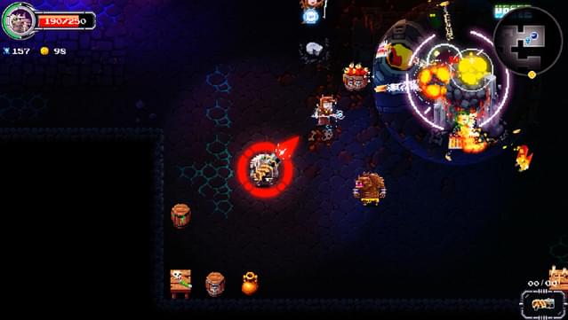 Hellmut: The Badass from Hell screenshot 5