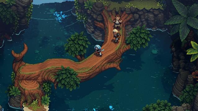 Sea of Stars: Sunset Edition screenshot 4