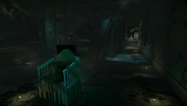 Layers of Fear: Inheritance screenshot 7