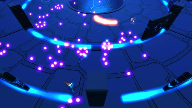 Furi screenshot 1
