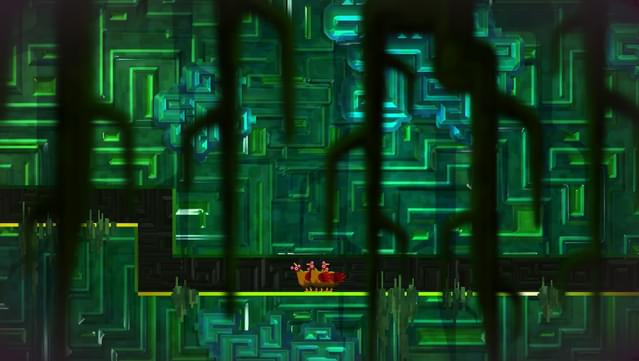 Guacamelee! 2 - Three Enemigos Character Pack screenshot 6