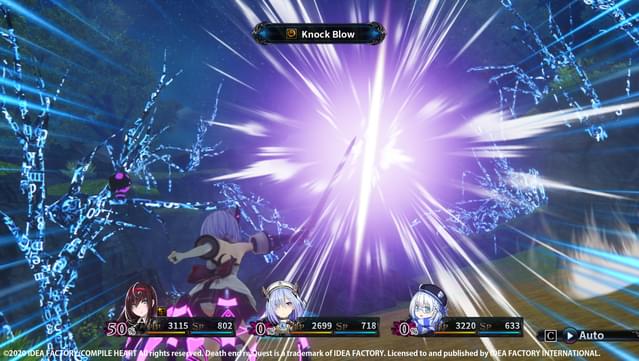 Death end re;Quest 2 Complete Deluxe Edition screenshot 4