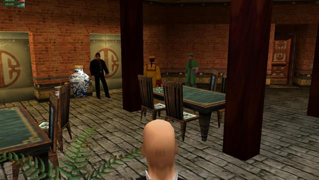 Hitman: Codename 47 screenshot 3
