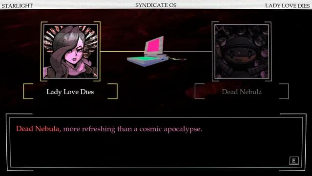 Paradise Killer screenshot 3