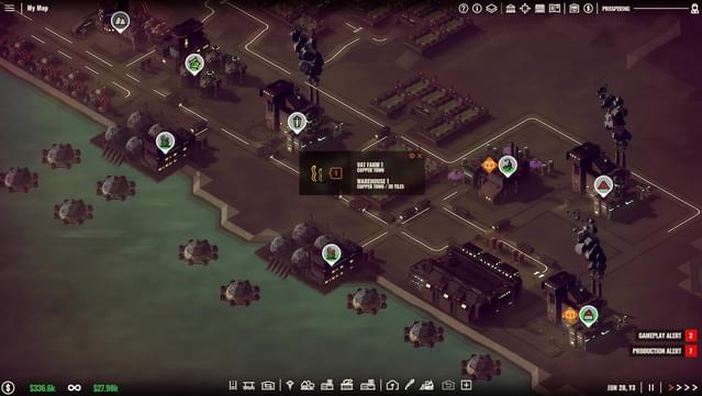 Rise of Industry: 2130 screenshot 5