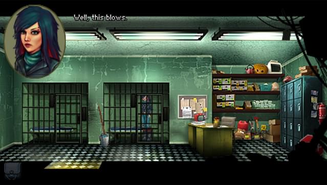 Clifftop Games Bundle: Kathy Rain: Director's Cut + Whispers of a Machine screenshot 1