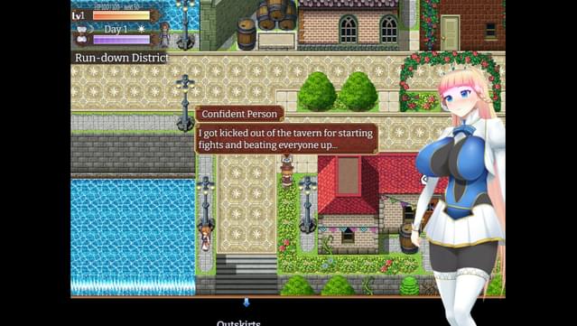 Hypnosis Knight-Princess screenshot 2