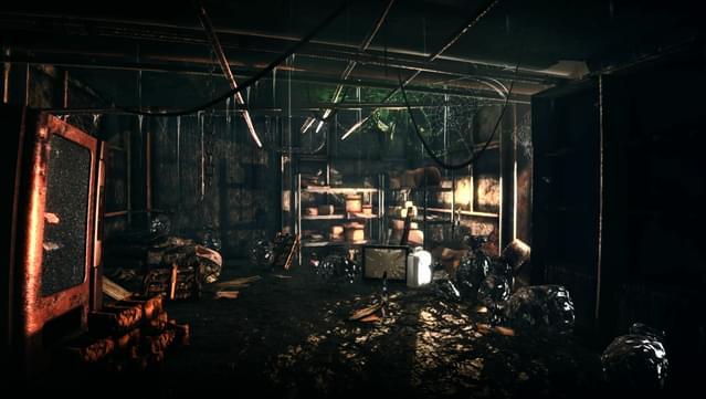 Albedo: Eyes from Outer Space screenshot 2