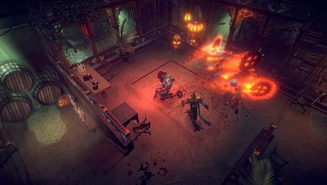 Shadows: Awakening - The Chromaton Chronicles screenshot 0