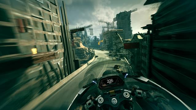 Ghostrunner 2 Deluxe Edition screenshot 2