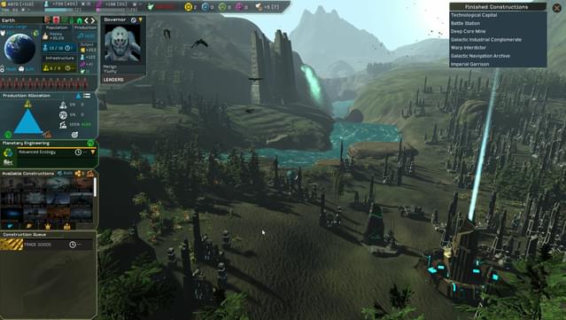 Interstellar Space: Genesis Soundtrack screenshot 4