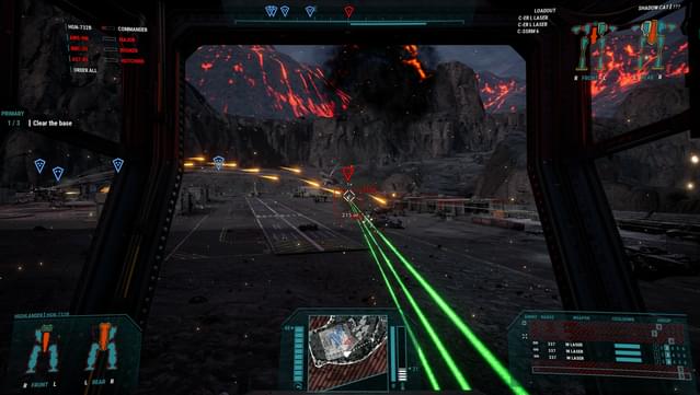 MechWarrior 5: Mercenaries - Shadow of Kerensky screenshot 7