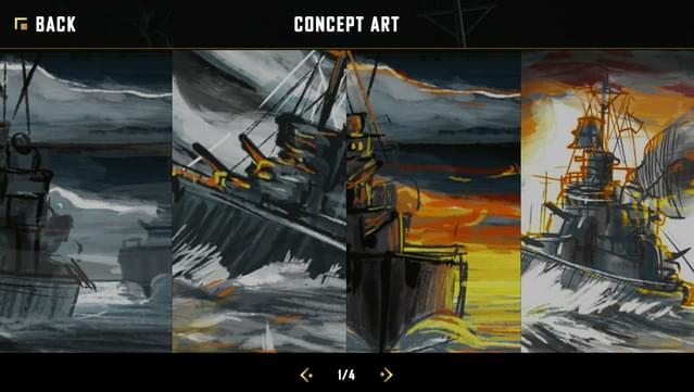 Destroyer: The U-Boat Hunter - Supporter Pack screenshot 4