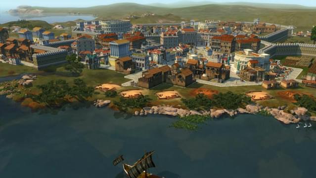 Caesar™ IV screenshot 7