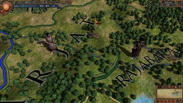 Europa Universalis IV: Indian Subcontinent Unit Pack screenshot 3
