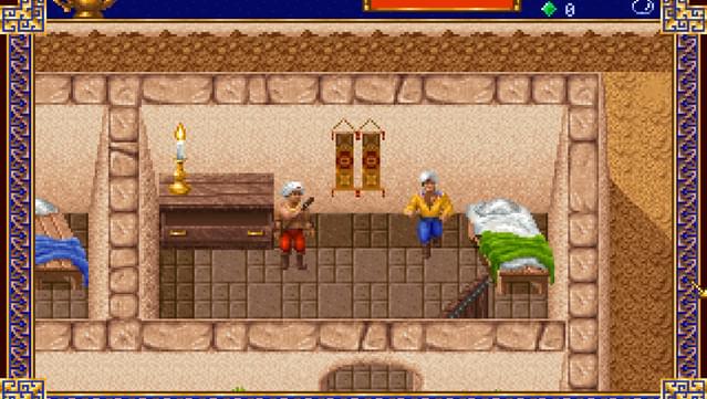 Al-Qadim: The Genie's Curse screenshot 6