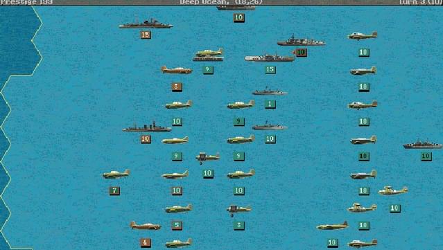 Pacific General screenshot 2