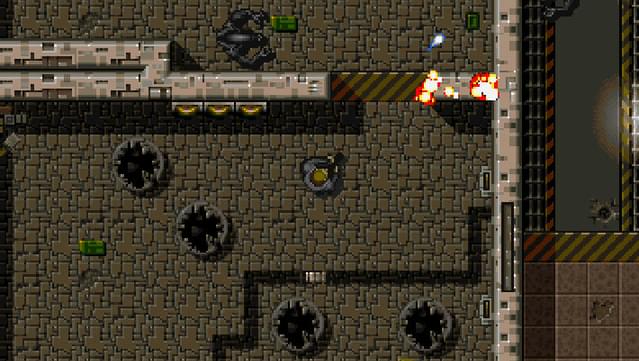 Alien Breed + Tower Assault screenshot 7