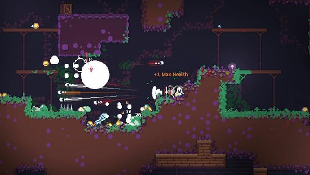 Caveblazers screenshot 2