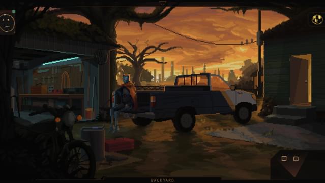NORCO Act One screenshot 0