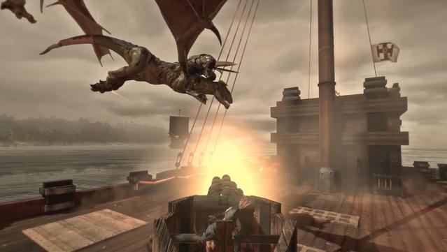 Man O' War: Corsair - Warhammer Naval Battles (Classic) screenshot 0