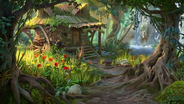 Grim Legends 2: Song of the Dark Swan screenshot 2
