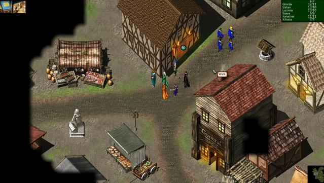 Knights of the Chalice 2 - Archmage Edition screenshot 0