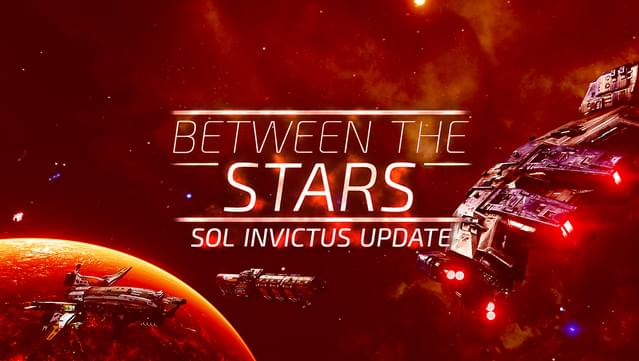 Between the Stars