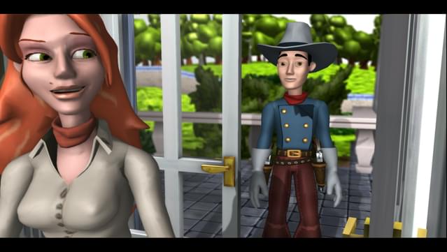 Fenimore Fillmore: The Westerner screenshot 2