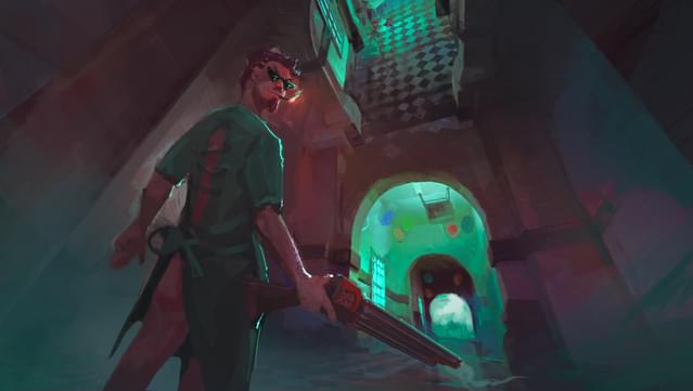 POSTAL: Brain Damaged - Digital Art Book screenshot 5